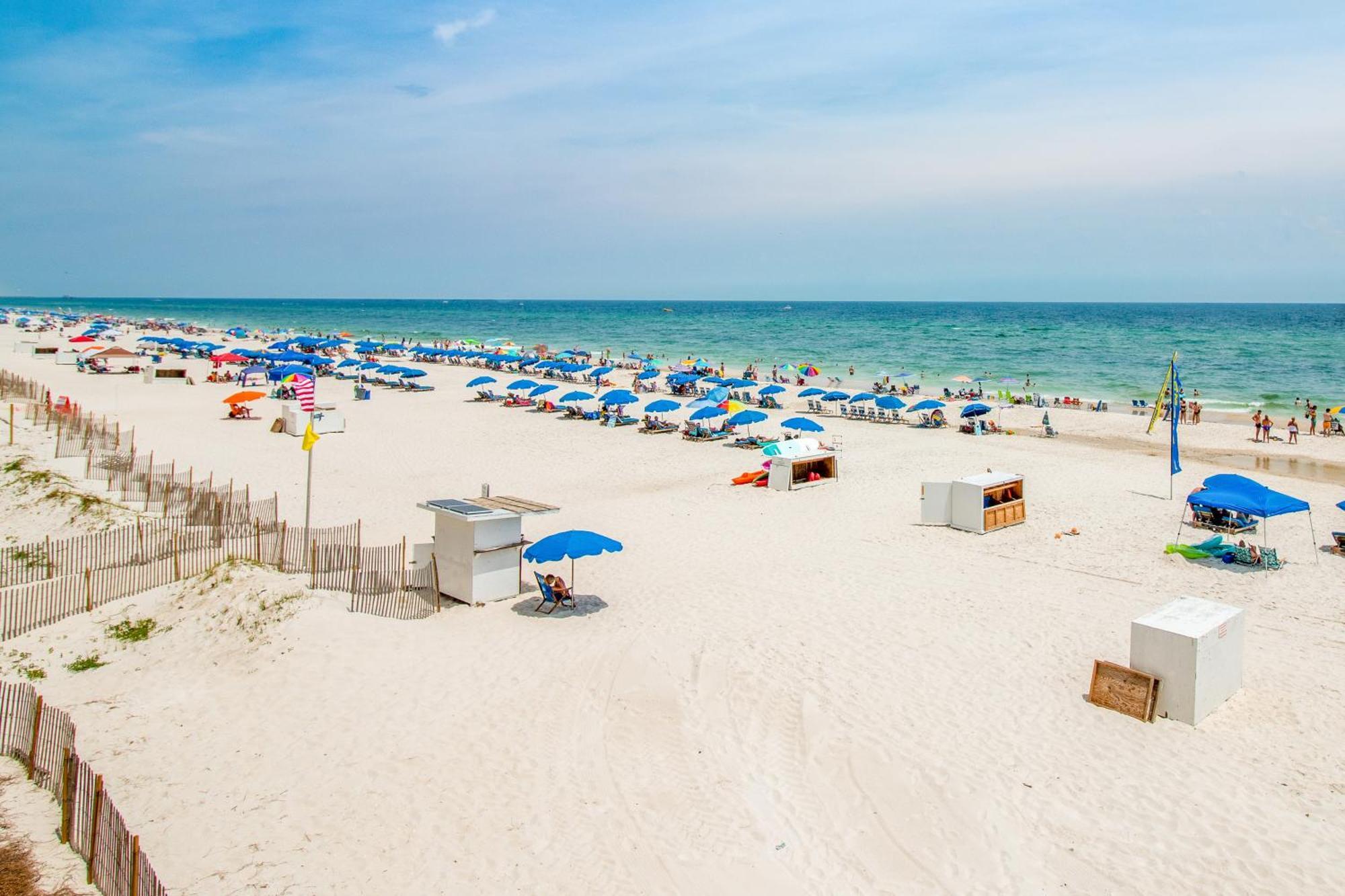 Sea Glass Gulf Shores Rum bild